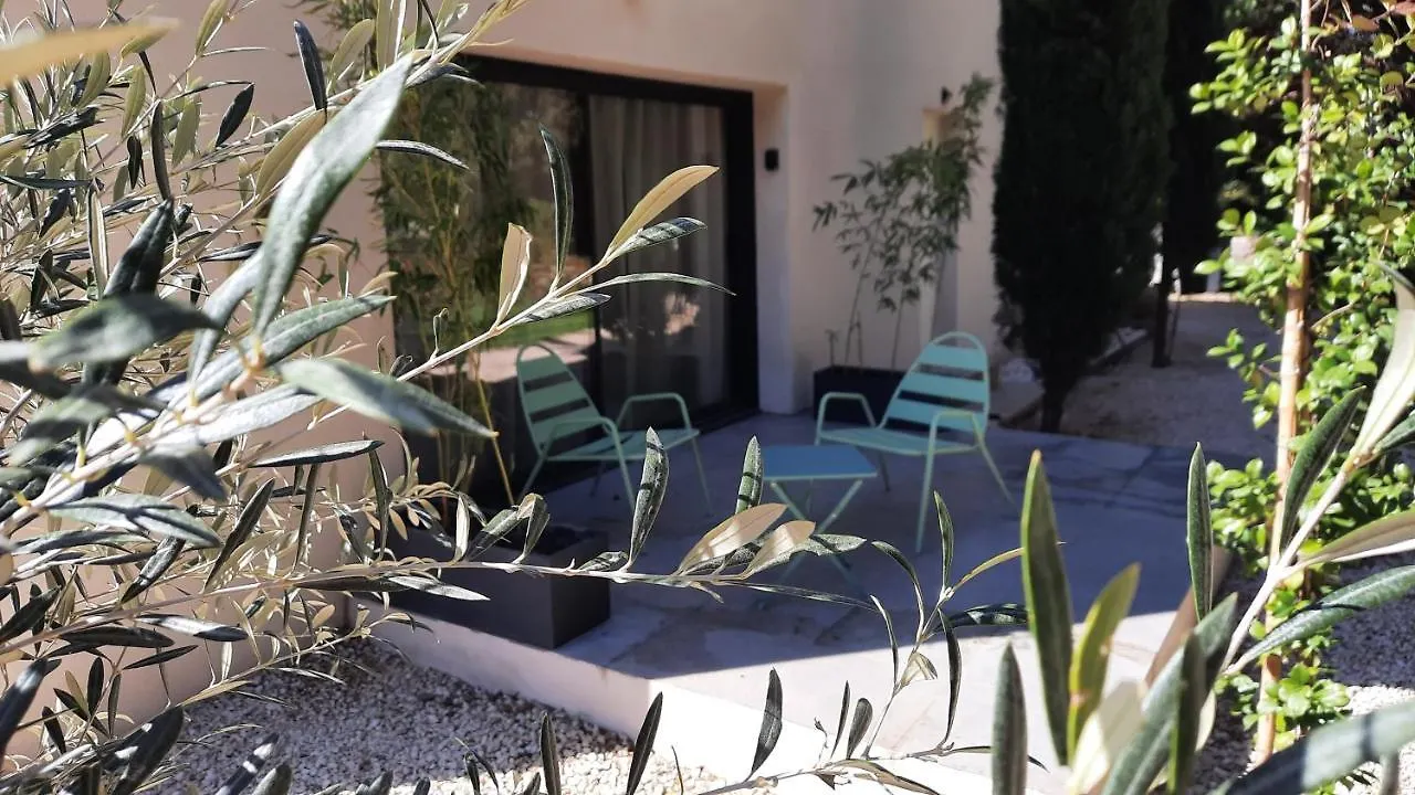 Appartement Ginette Et Marcel à Saint-Rémy-de-Provence