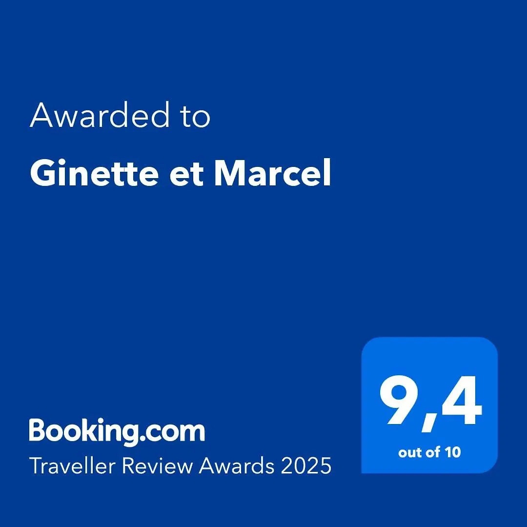 Ginette Et Marcel Lejlighed Saint-Rémy-de-Provence